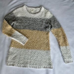 Loft sweater